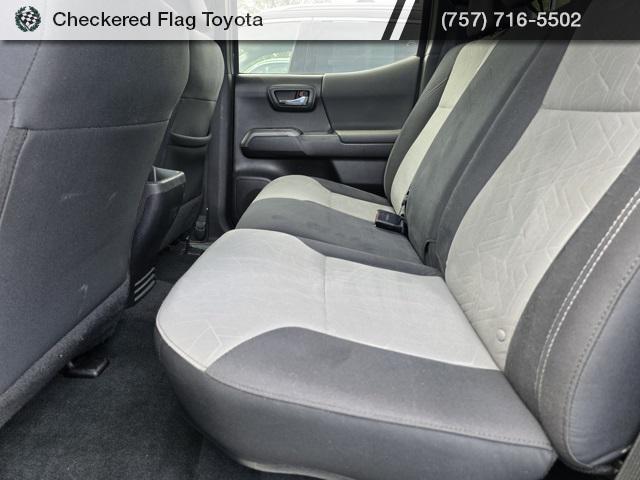 used 2023 Toyota Tacoma car, priced at $34,371