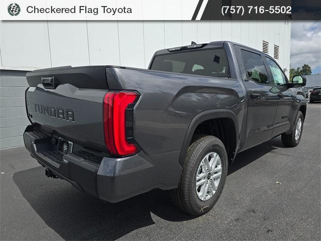 new 2024 Toyota Tundra car, priced at $53,572