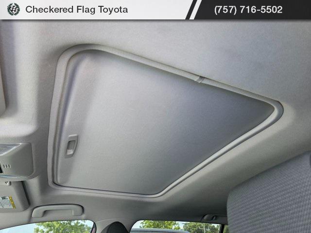 used 2022 Toyota RAV4 car, priced at $27,233