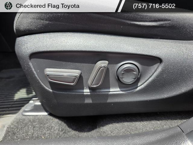 used 2022 Toyota RAV4 car, priced at $26,288