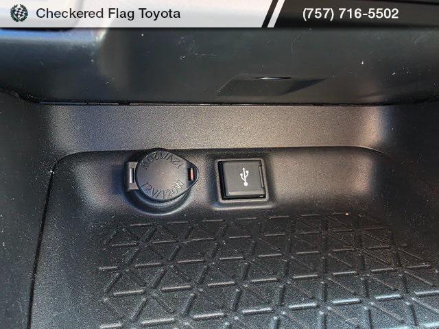 used 2022 Toyota RAV4 car, priced at $27,233