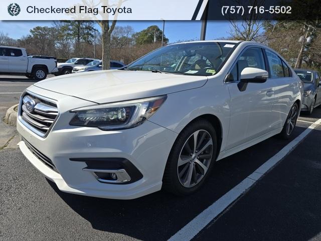 used 2019 Subaru Legacy car, priced at $22,290