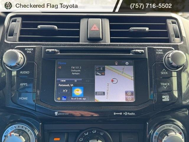 used 2018 Toyota 4Runner car, priced at $32,940