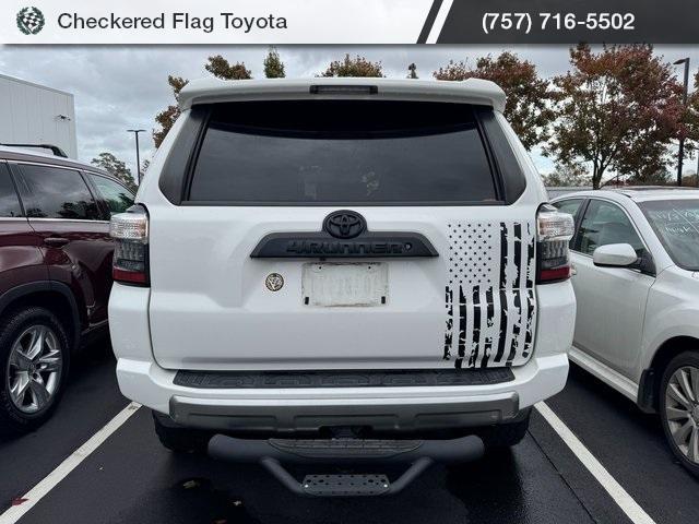 used 2018 Toyota 4Runner car, priced at $32,940