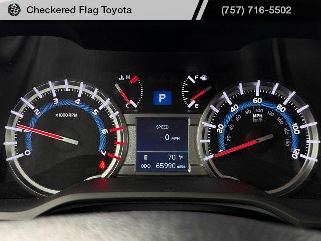 used 2018 Toyota 4Runner car, priced at $32,940