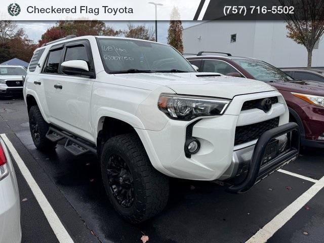 used 2018 Toyota 4Runner car, priced at $32,940