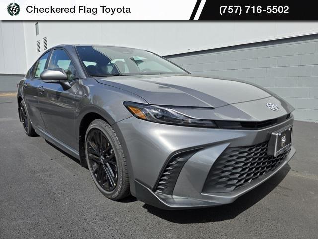 new 2026 Toyota Camry car, priced at $34,309