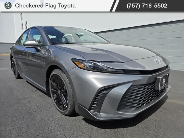 new 2026 Toyota Camry car, priced at $34,309