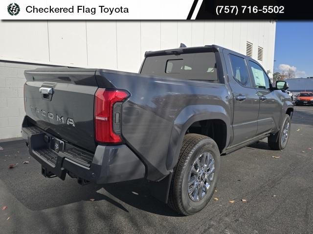 new 2024 Toyota Tacoma car, priced at $55,468