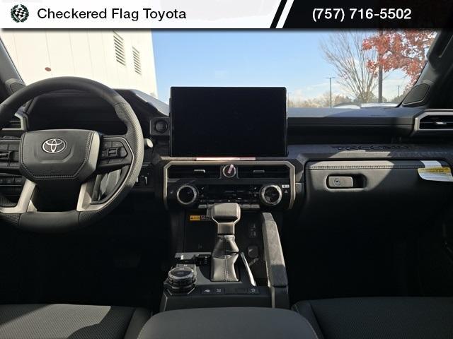 new 2024 Toyota Tacoma car, priced at $55,468