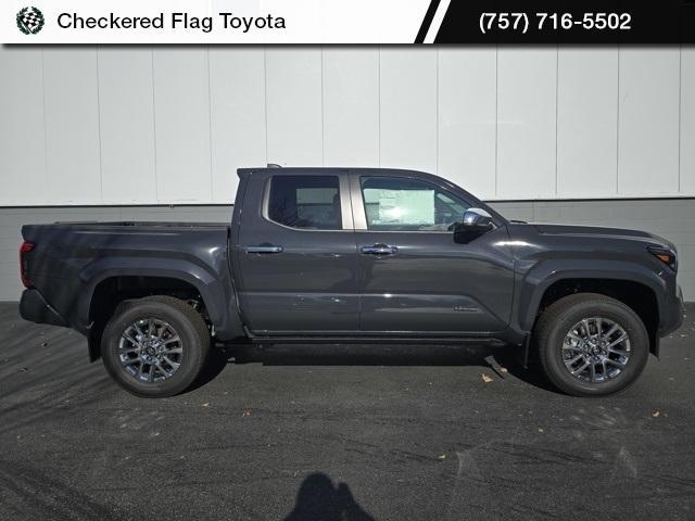 new 2024 Toyota Tacoma car, priced at $55,468