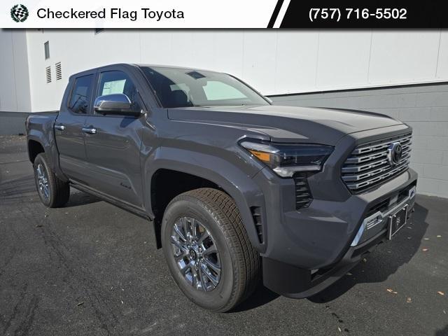 new 2024 Toyota Tacoma car, priced at $55,468