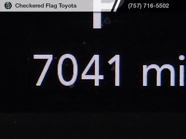 used 2024 Jeep Wrangler car, priced at $42,658