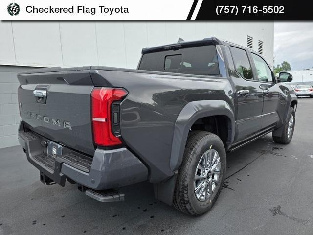 new 2025 Toyota Tacoma car, priced at $49,990