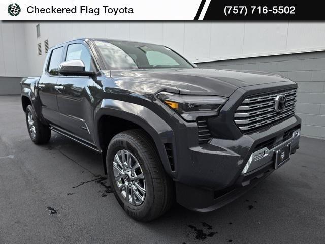 new 2025 Toyota Tacoma car, priced at $49,990