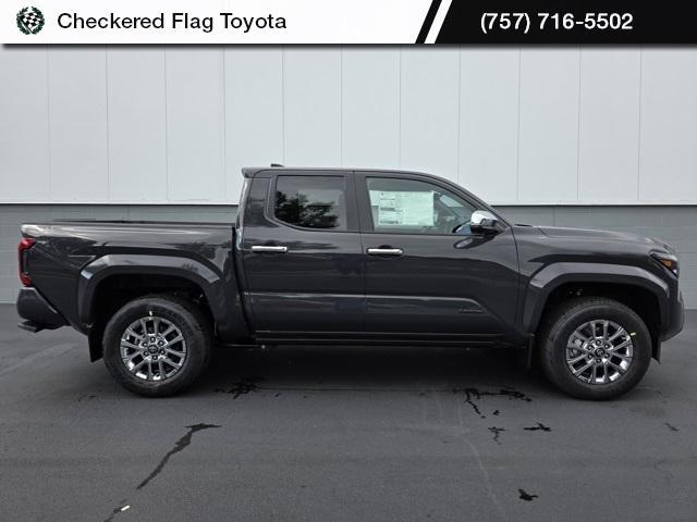 new 2025 Toyota Tacoma car, priced at $49,990