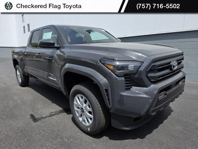 new 2025 Toyota Tacoma car, priced at $38,790