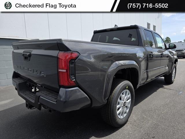 new 2025 Toyota Tacoma car, priced at $38,790