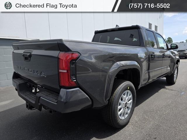 new 2025 Toyota Tacoma car, priced at $40,990
