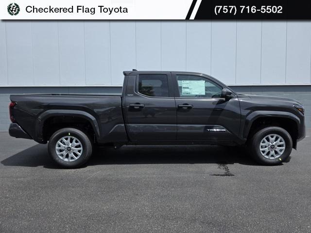new 2025 Toyota Tacoma car, priced at $38,790