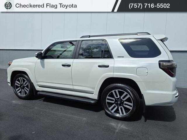used 2021 Toyota 4Runner car, priced at $39,861
