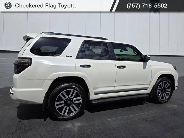 used 2021 Toyota 4Runner car, priced at $39,861