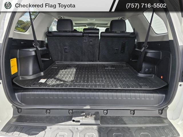 used 2021 Toyota 4Runner car, priced at $39,861