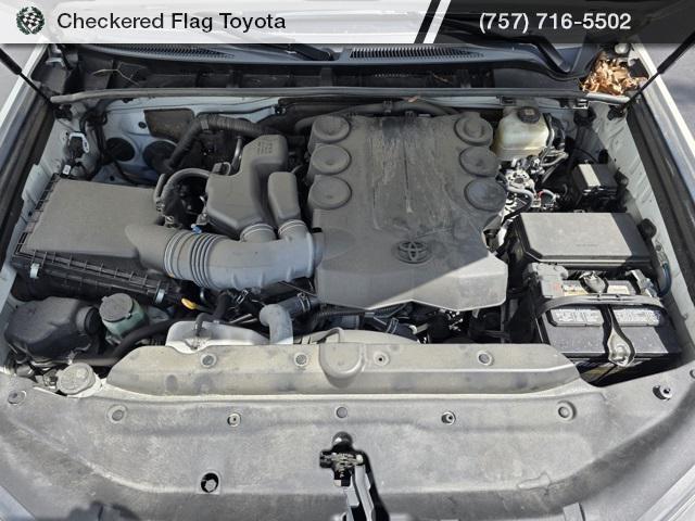 used 2021 Toyota 4Runner car, priced at $39,861