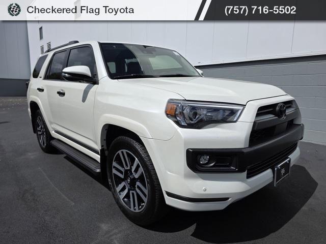 used 2021 Toyota 4Runner car, priced at $39,861