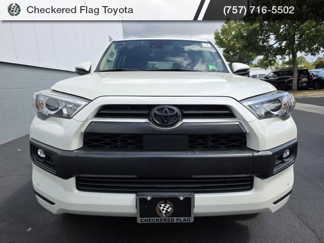 used 2021 Toyota 4Runner car, priced at $39,861
