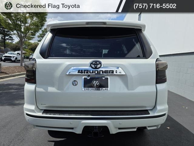 used 2021 Toyota 4Runner car, priced at $39,861