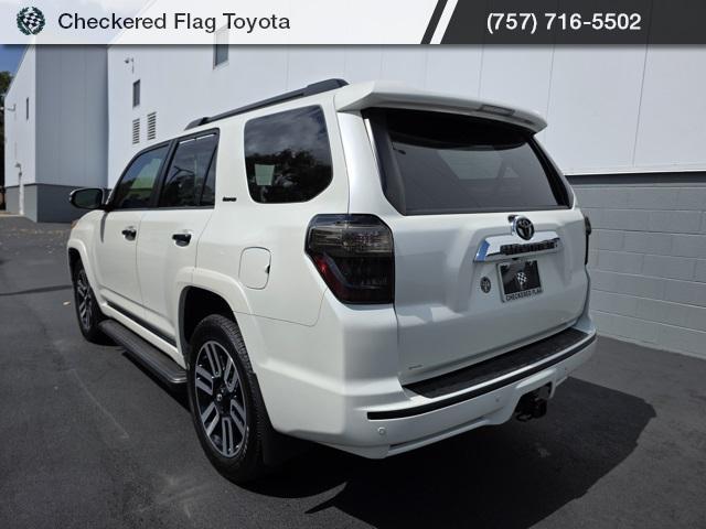 used 2021 Toyota 4Runner car, priced at $39,861