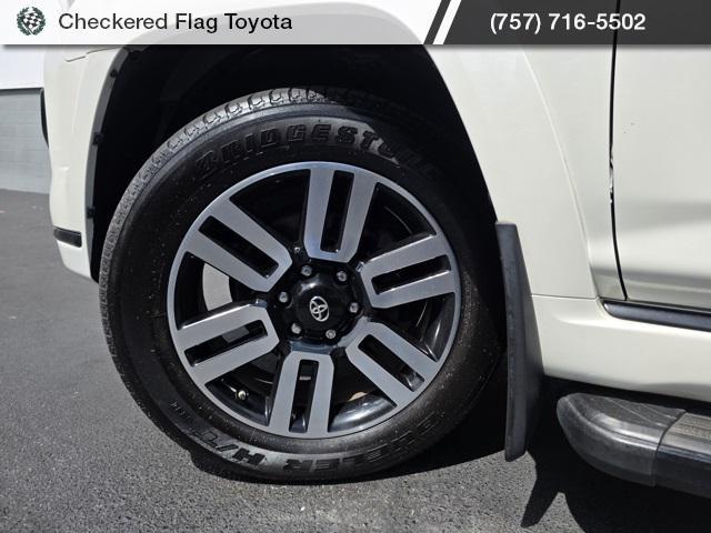 used 2021 Toyota 4Runner car, priced at $39,861
