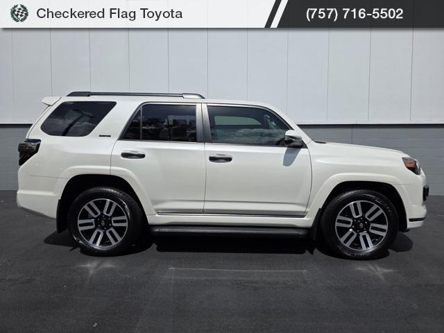 used 2021 Toyota 4Runner car, priced at $39,861