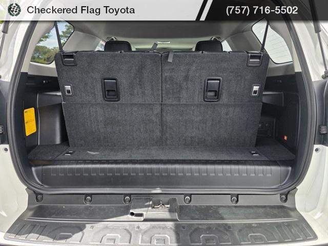 used 2021 Toyota 4Runner car, priced at $39,861