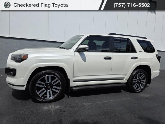 used 2021 Toyota 4Runner car, priced at $39,861