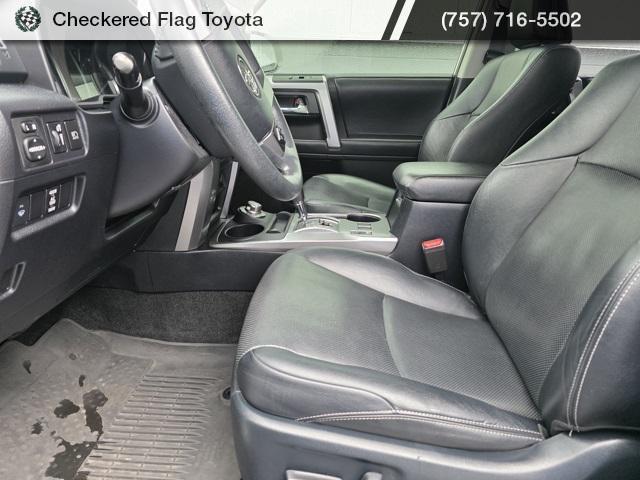used 2021 Toyota 4Runner car, priced at $39,861