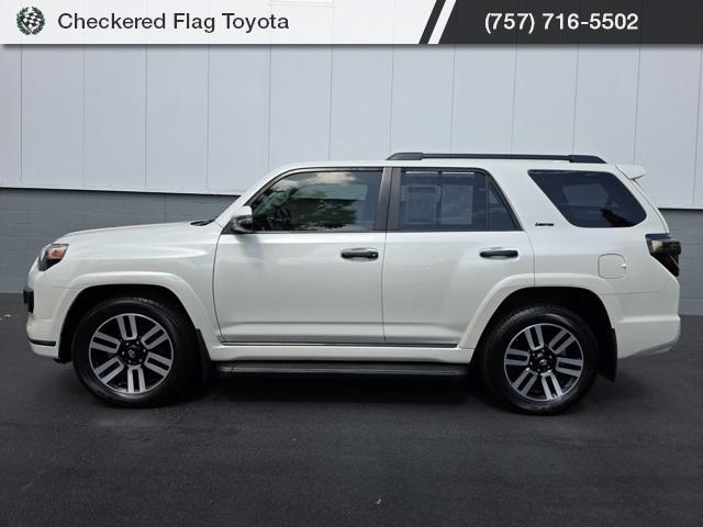 used 2021 Toyota 4Runner car, priced at $39,861