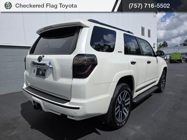 used 2021 Toyota 4Runner car, priced at $39,861