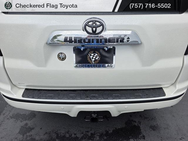 used 2021 Toyota 4Runner car, priced at $39,861