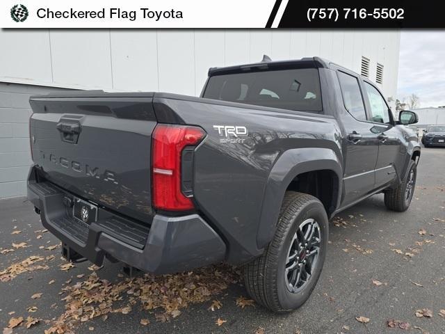 new 2024 Toyota Tacoma car, priced at $46,439