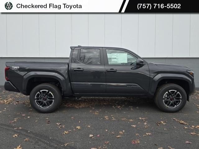 new 2024 Toyota Tacoma car, priced at $46,439