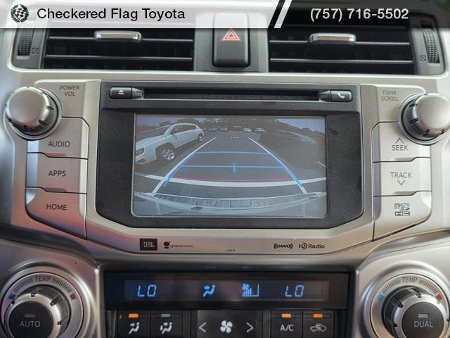 used 2019 Toyota 4Runner car, priced at $37,552