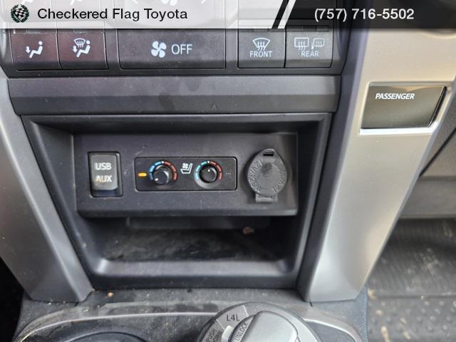 used 2019 Toyota 4Runner car, priced at $37,552