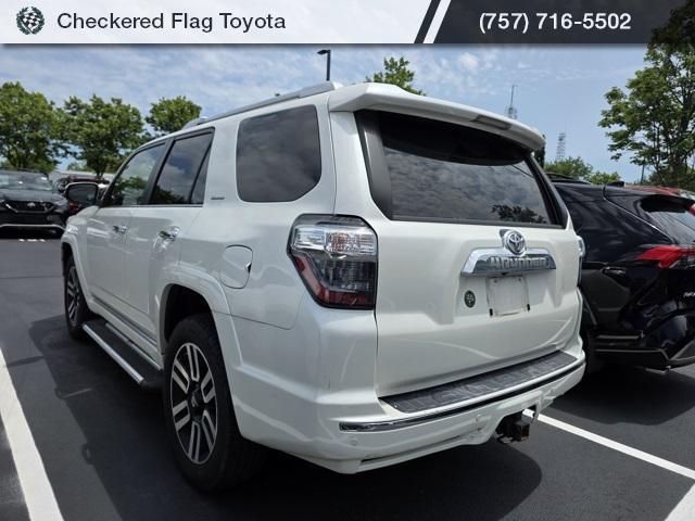 used 2019 Toyota 4Runner car, priced at $37,552