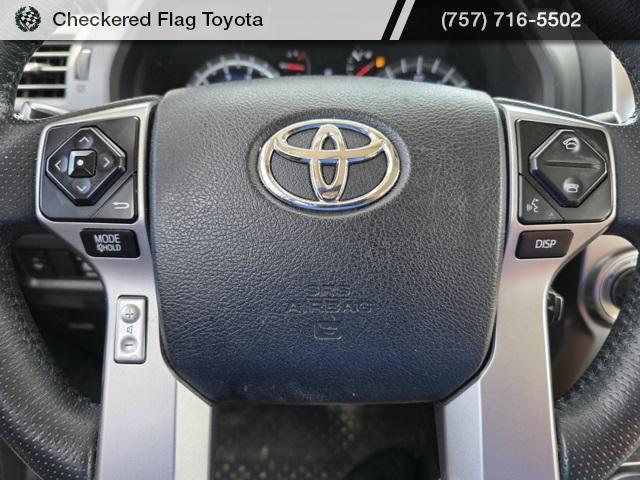used 2019 Toyota 4Runner car, priced at $37,552