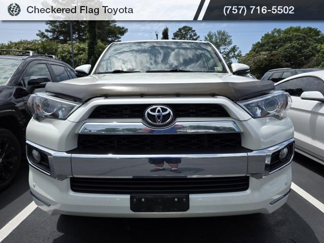 used 2019 Toyota 4Runner car, priced at $37,552