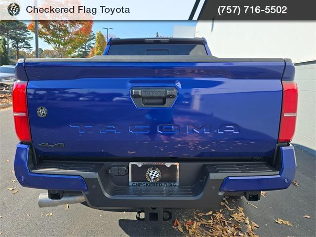 new 2024 Toyota Tacoma car, priced at $46,440