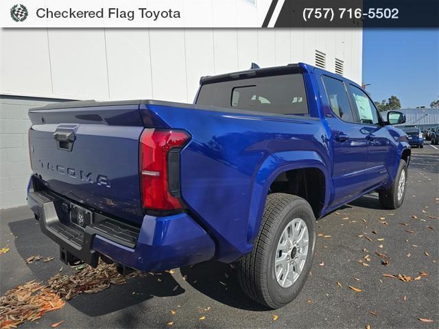 new 2024 Toyota Tacoma car, priced at $46,440