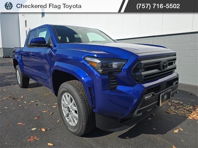 new 2024 Toyota Tacoma car, priced at $46,440